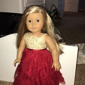 Isabell American girl dolls